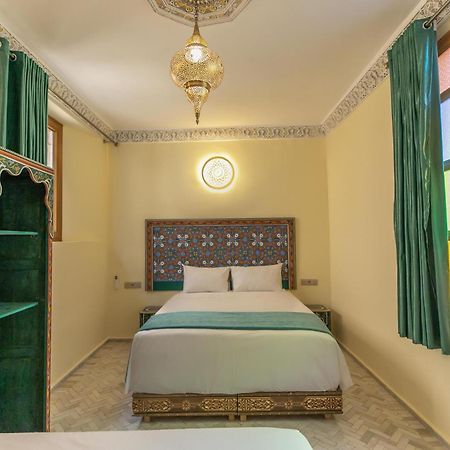 Dar Golden Ziat Hotel Fes Ngoại thất bức ảnh