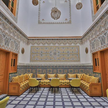 Dar Golden Ziat Hotel Fes Ngoại thất bức ảnh