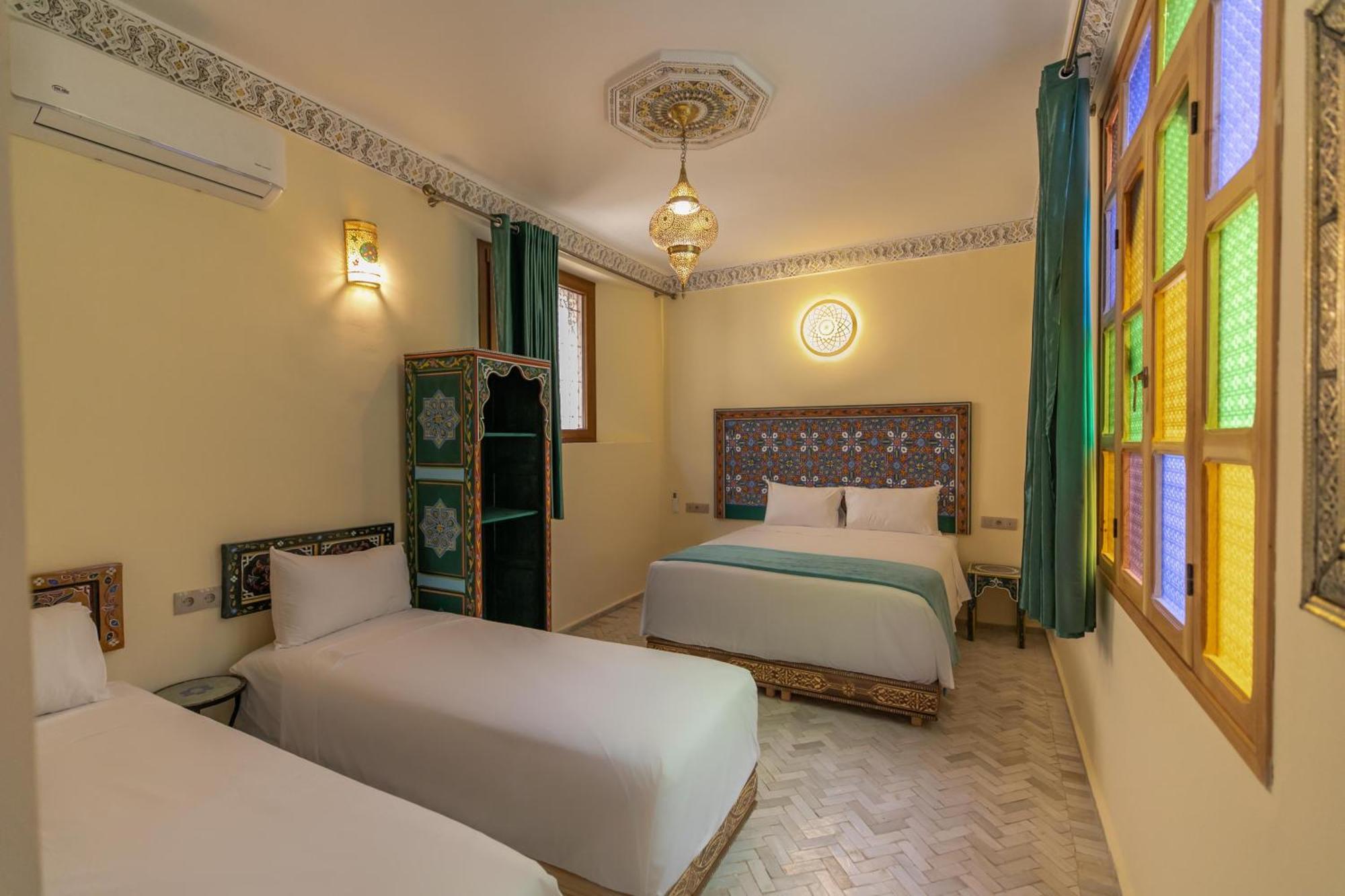 Dar Golden Ziat Hotel Fes Ngoại thất bức ảnh