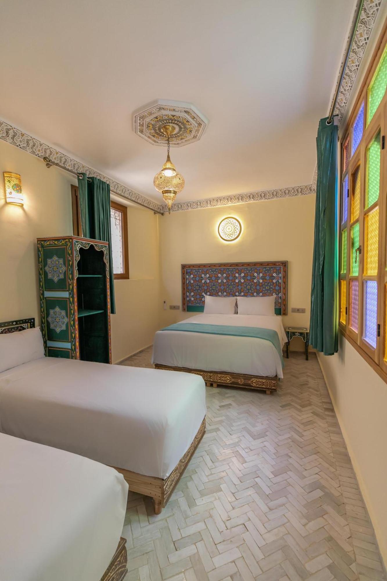 Dar Golden Ziat Hotel Fes Ngoại thất bức ảnh