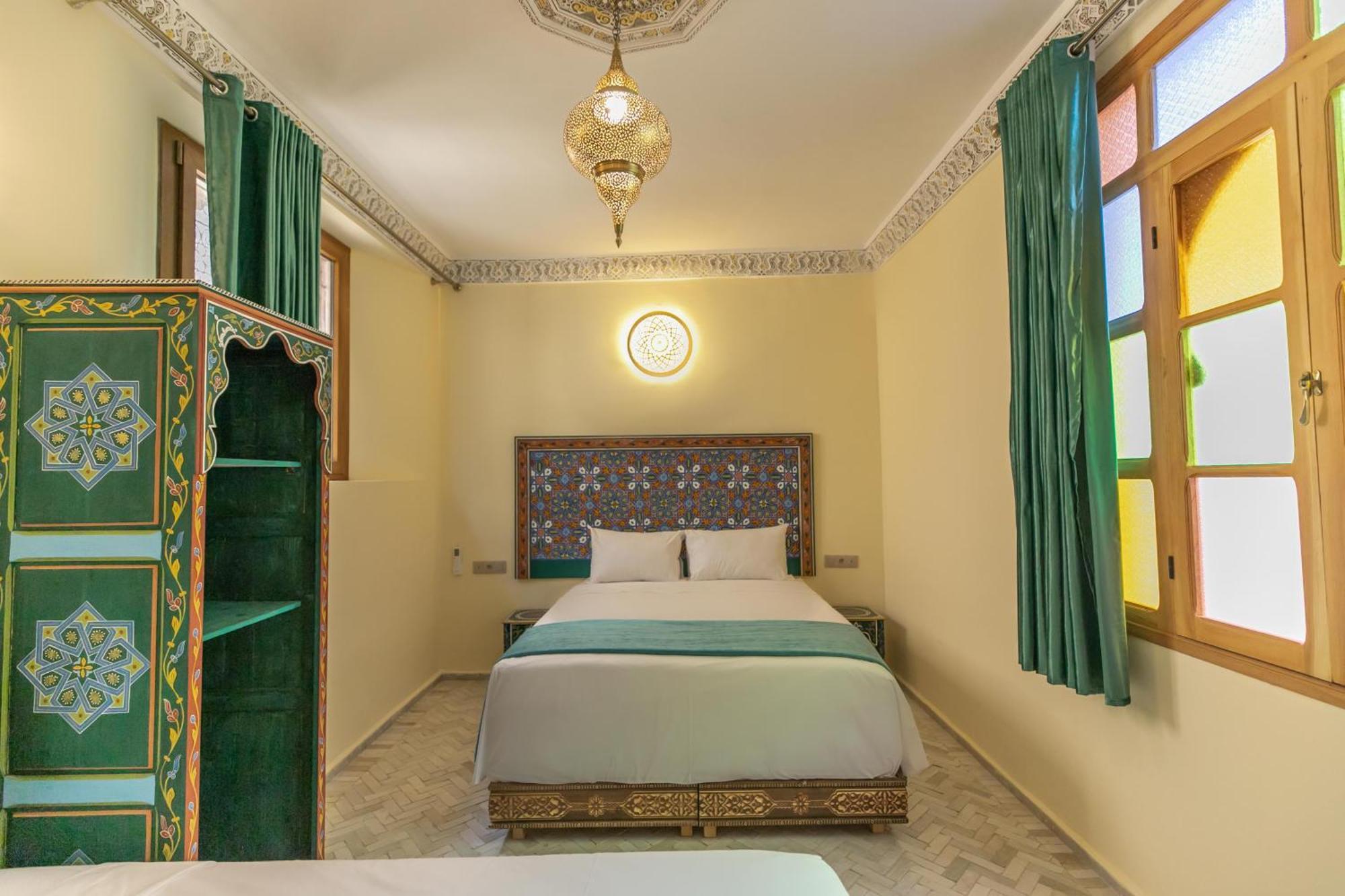 Dar Golden Ziat Hotel Fes Ngoại thất bức ảnh