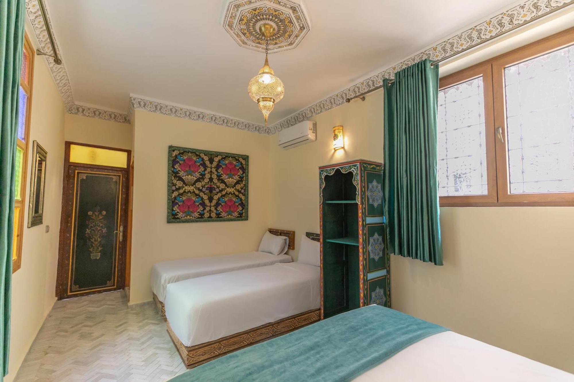 Dar Golden Ziat Hotel Fes Ngoại thất bức ảnh
