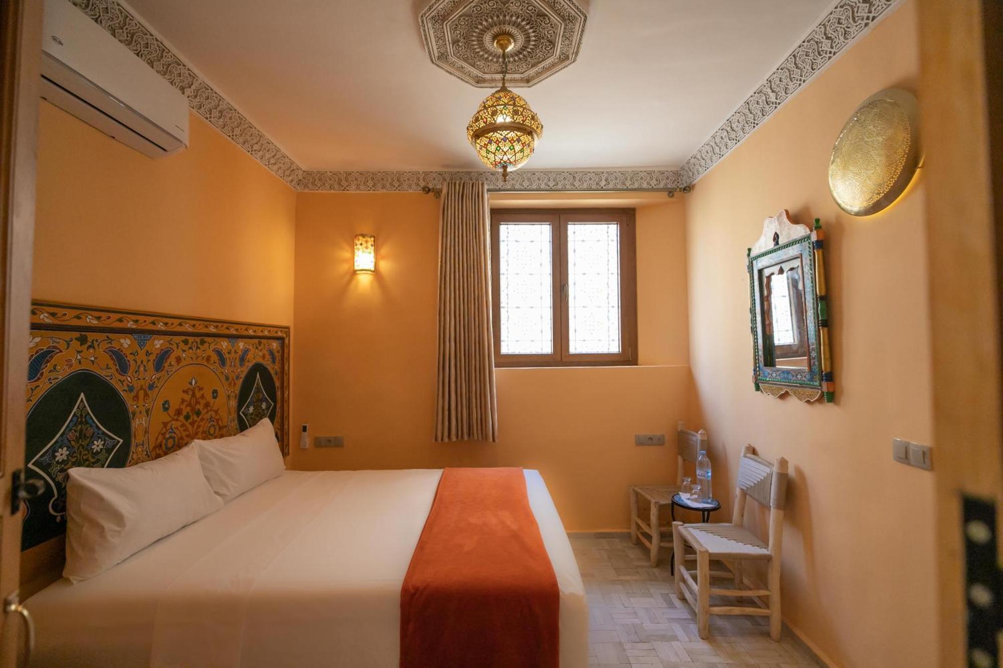 Dar Golden Ziat Hotel Fes Ngoại thất bức ảnh
