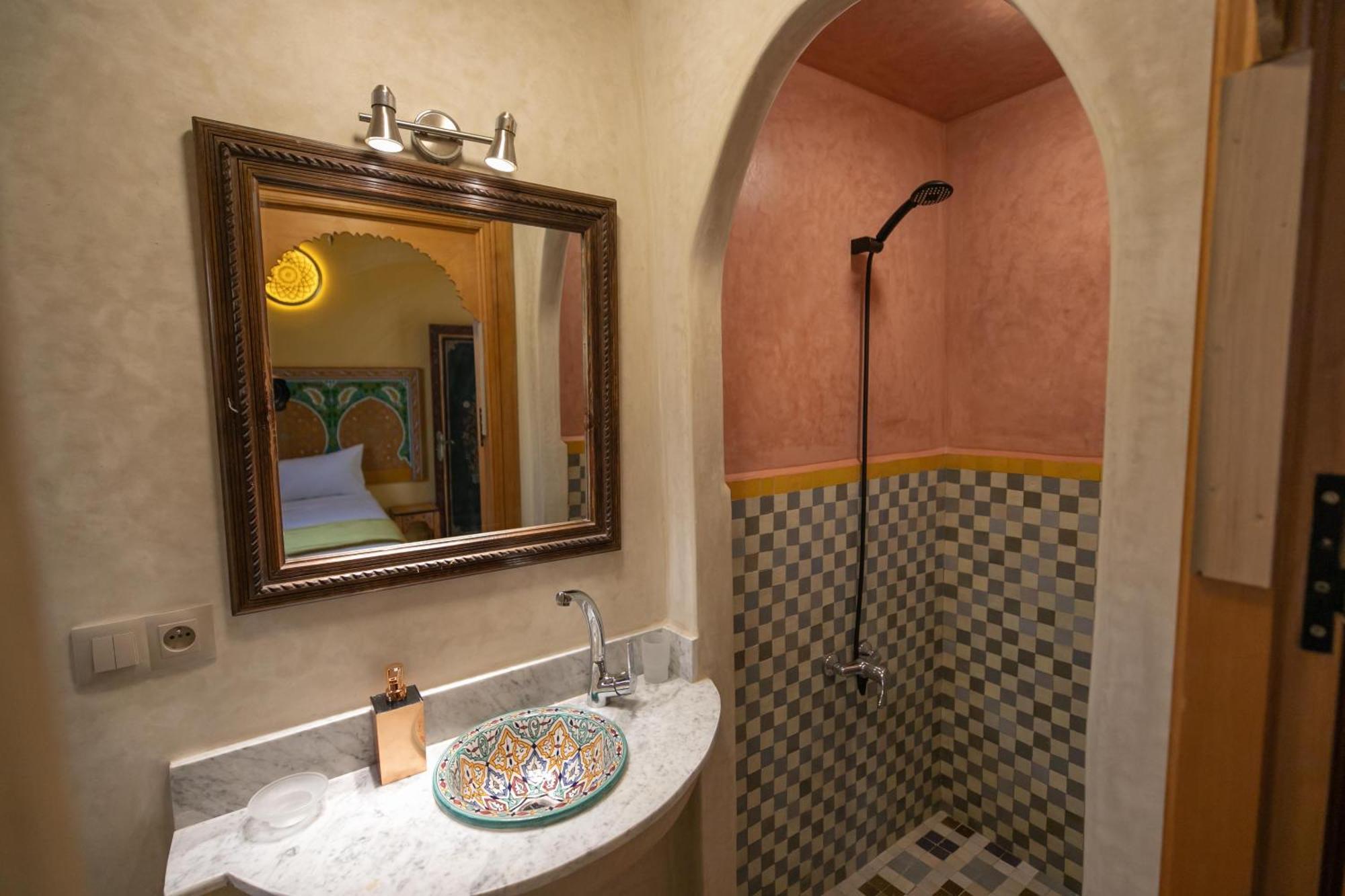 Dar Golden Ziat Hotel Fes Phòng bức ảnh