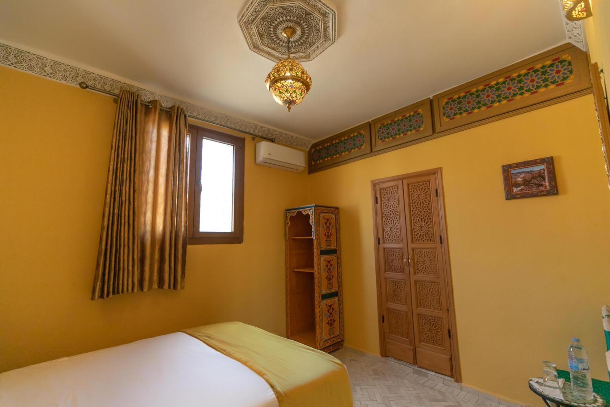 Dar Golden Ziat Hotel Fes Ngoại thất bức ảnh