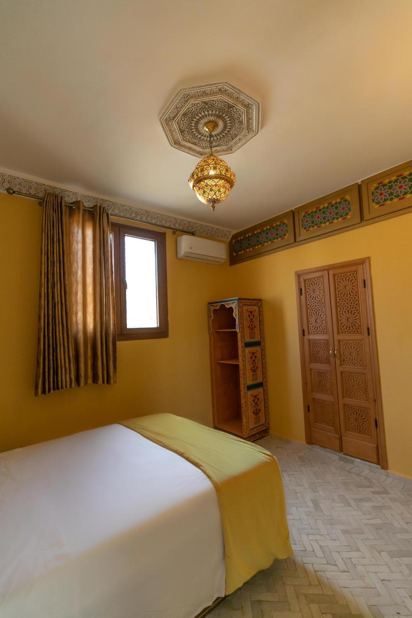 Dar Golden Ziat Hotel Fes Ngoại thất bức ảnh