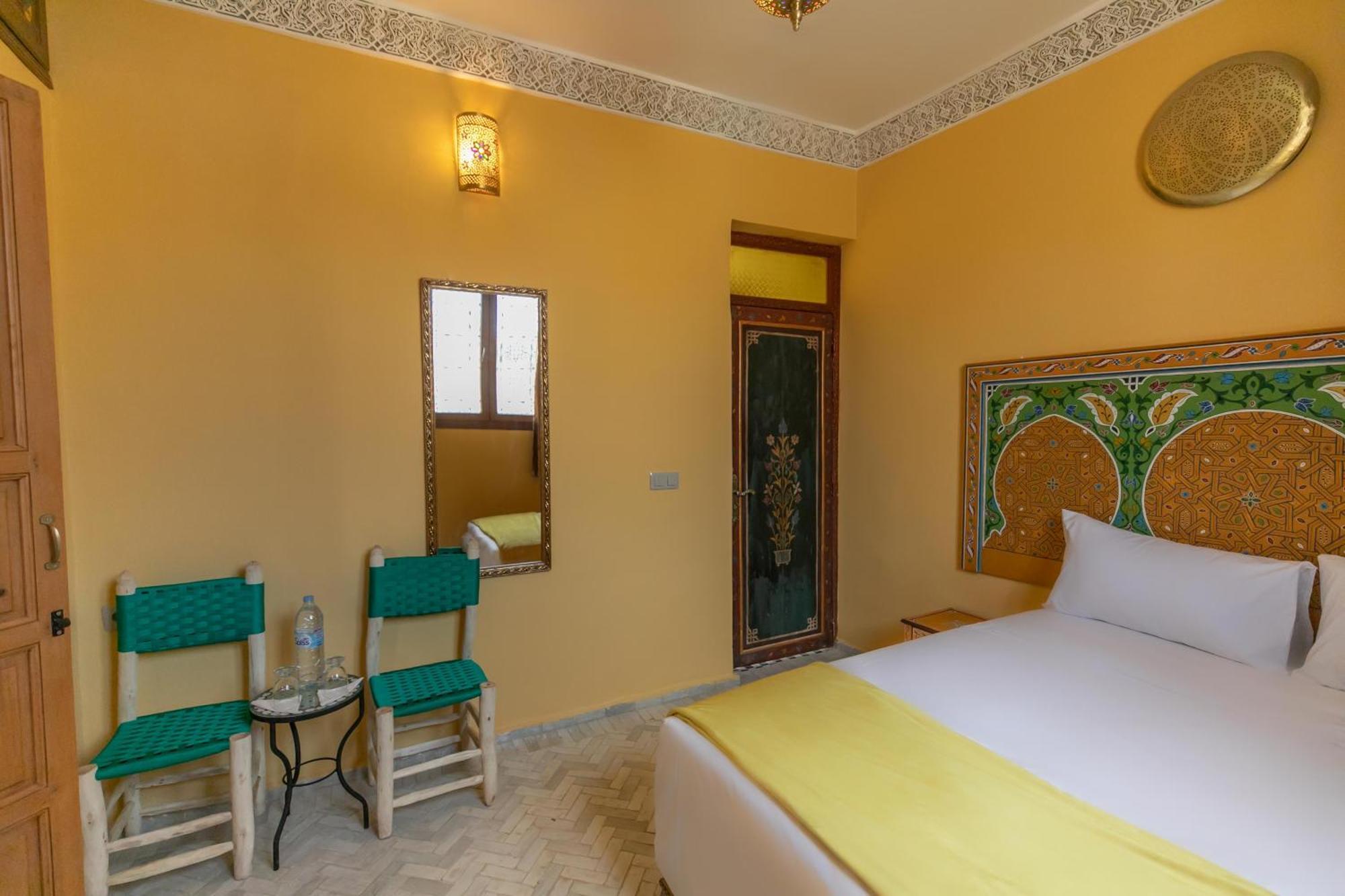 Dar Golden Ziat Hotel Fes Ngoại thất bức ảnh