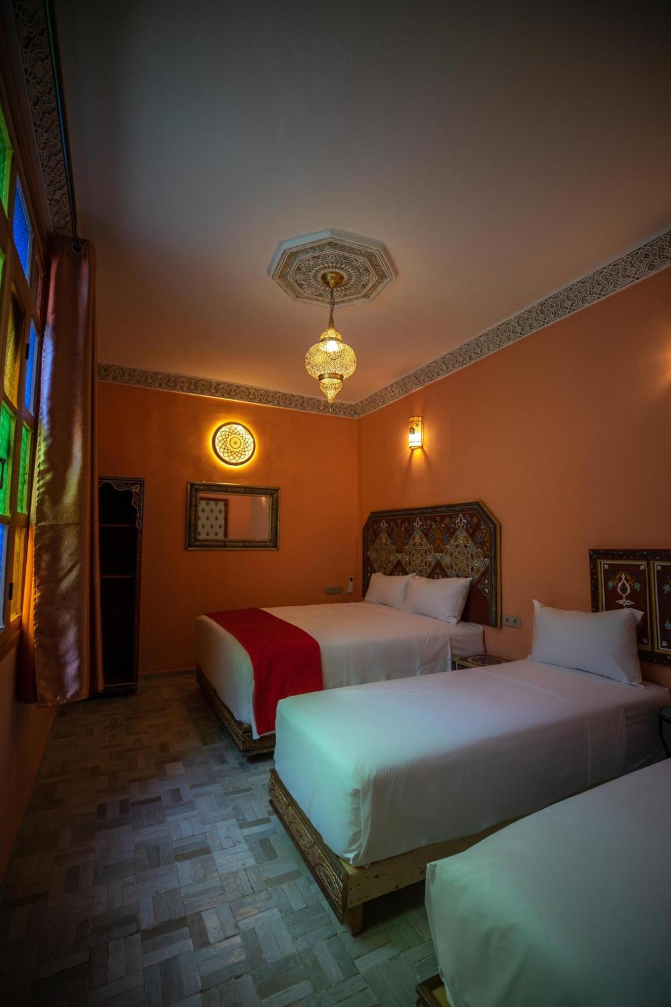 Dar Golden Ziat Hotel Fes Ngoại thất bức ảnh