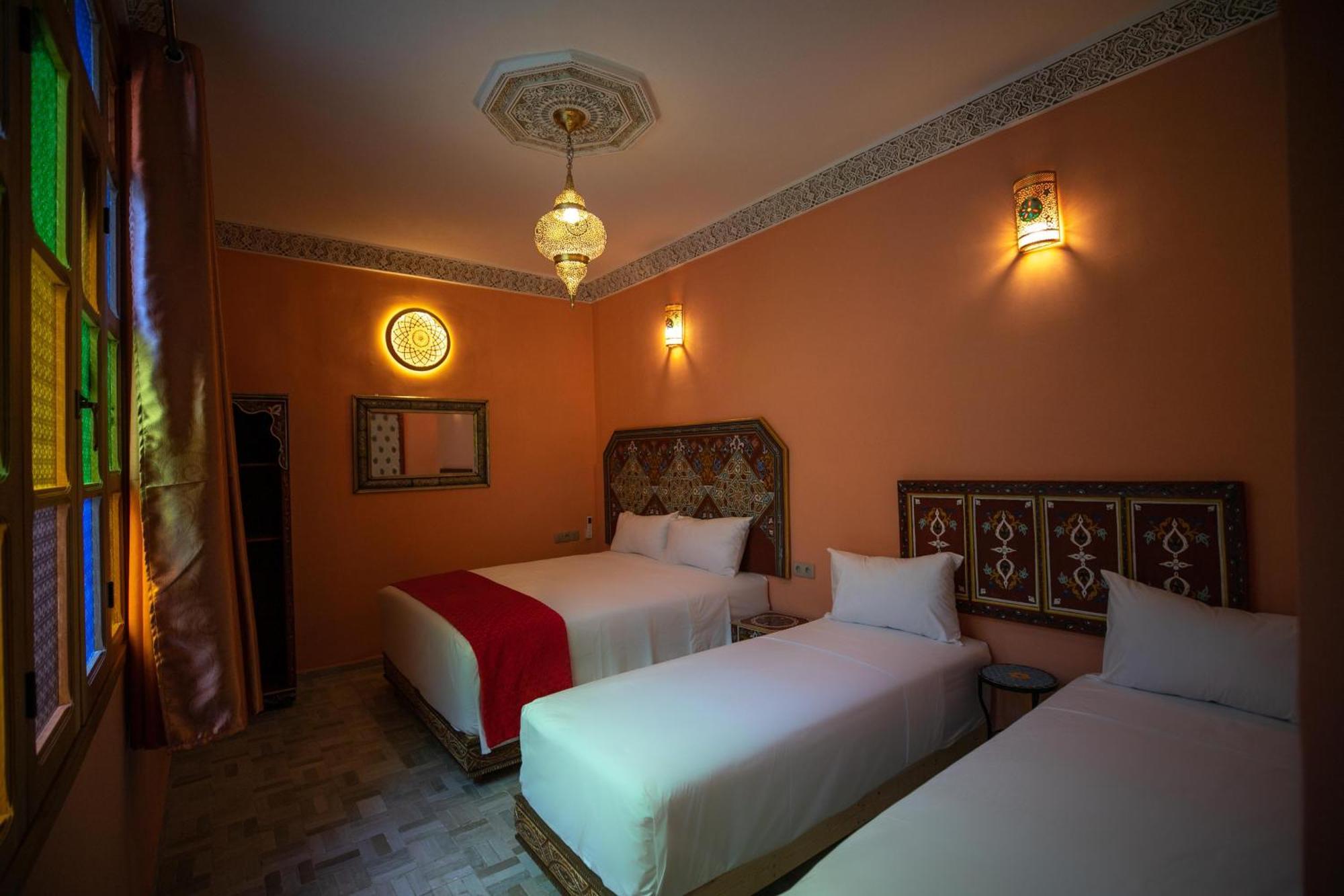 Dar Golden Ziat Hotel Fes Ngoại thất bức ảnh