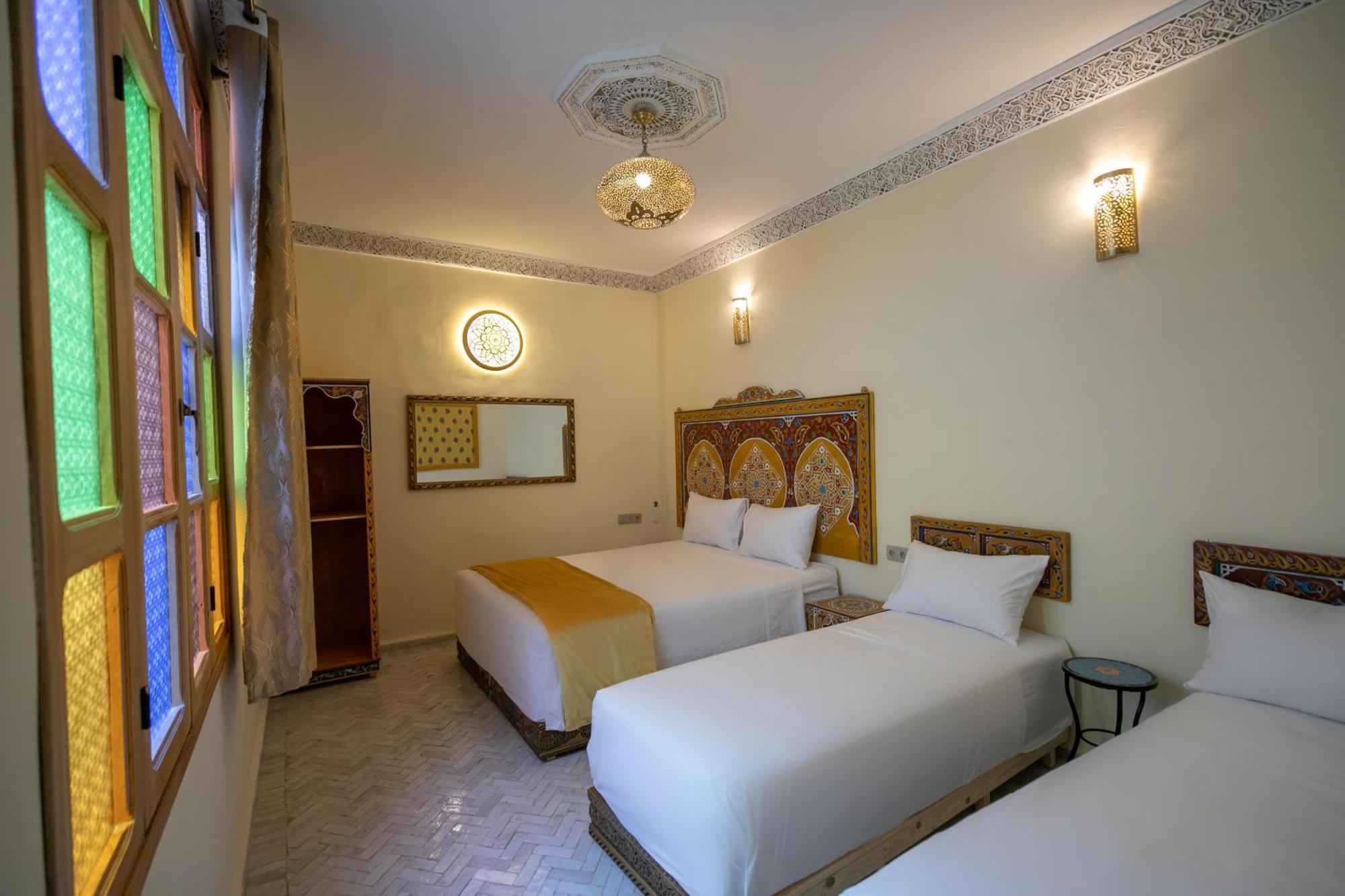 Dar Golden Ziat Hotel Fes Ngoại thất bức ảnh