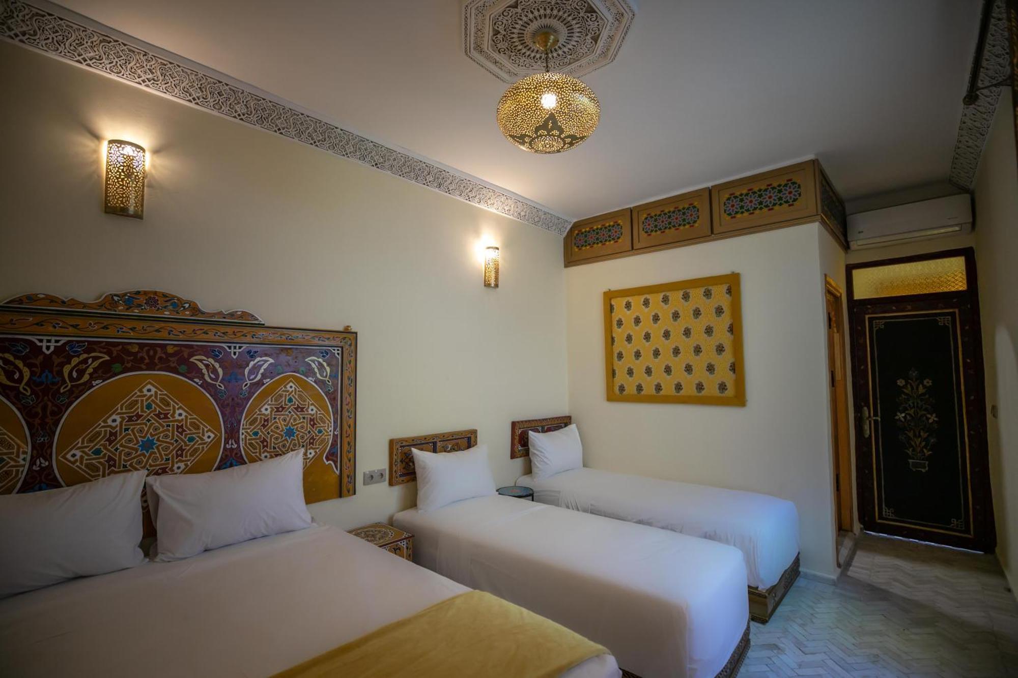 Dar Golden Ziat Hotel Fes Ngoại thất bức ảnh