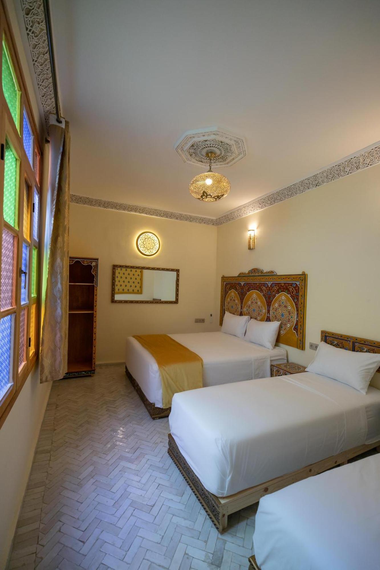 Dar Golden Ziat Hotel Fes Ngoại thất bức ảnh