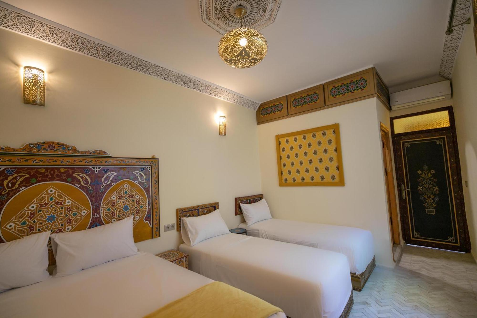 Dar Golden Ziat Hotel Fes Ngoại thất bức ảnh