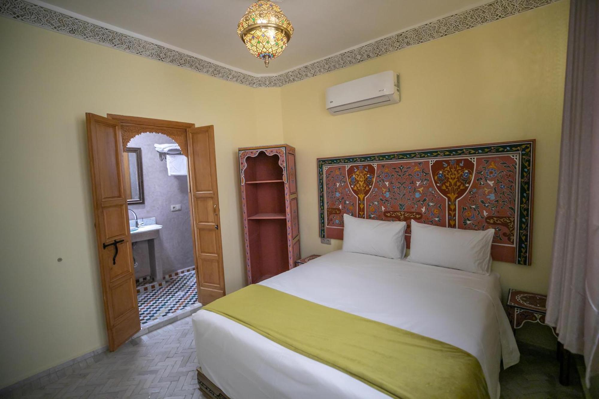 Dar Golden Ziat Hotel Fes Ngoại thất bức ảnh