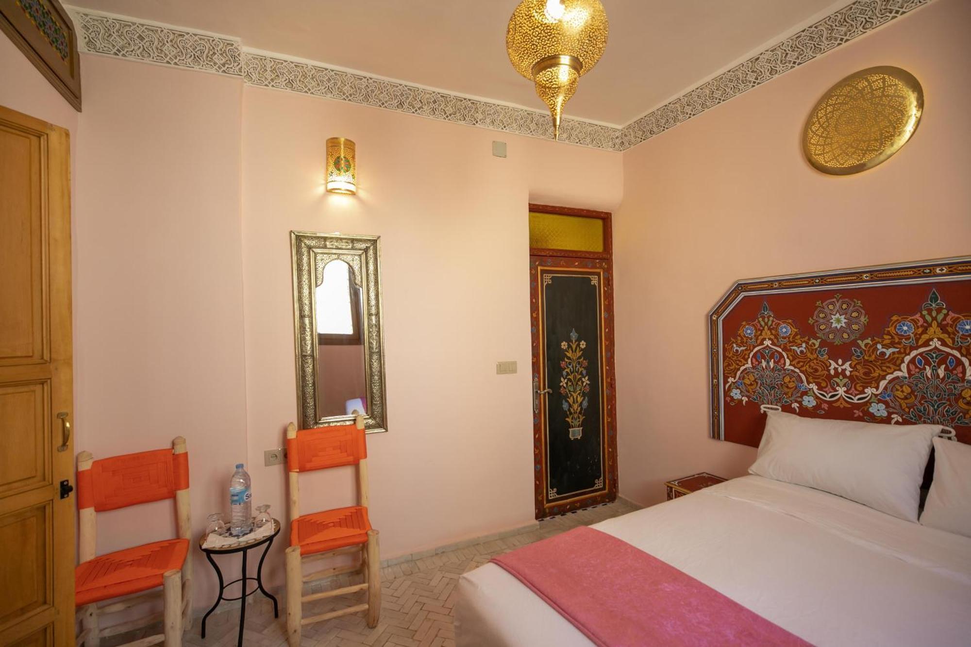 Dar Golden Ziat Hotel Fes Ngoại thất bức ảnh