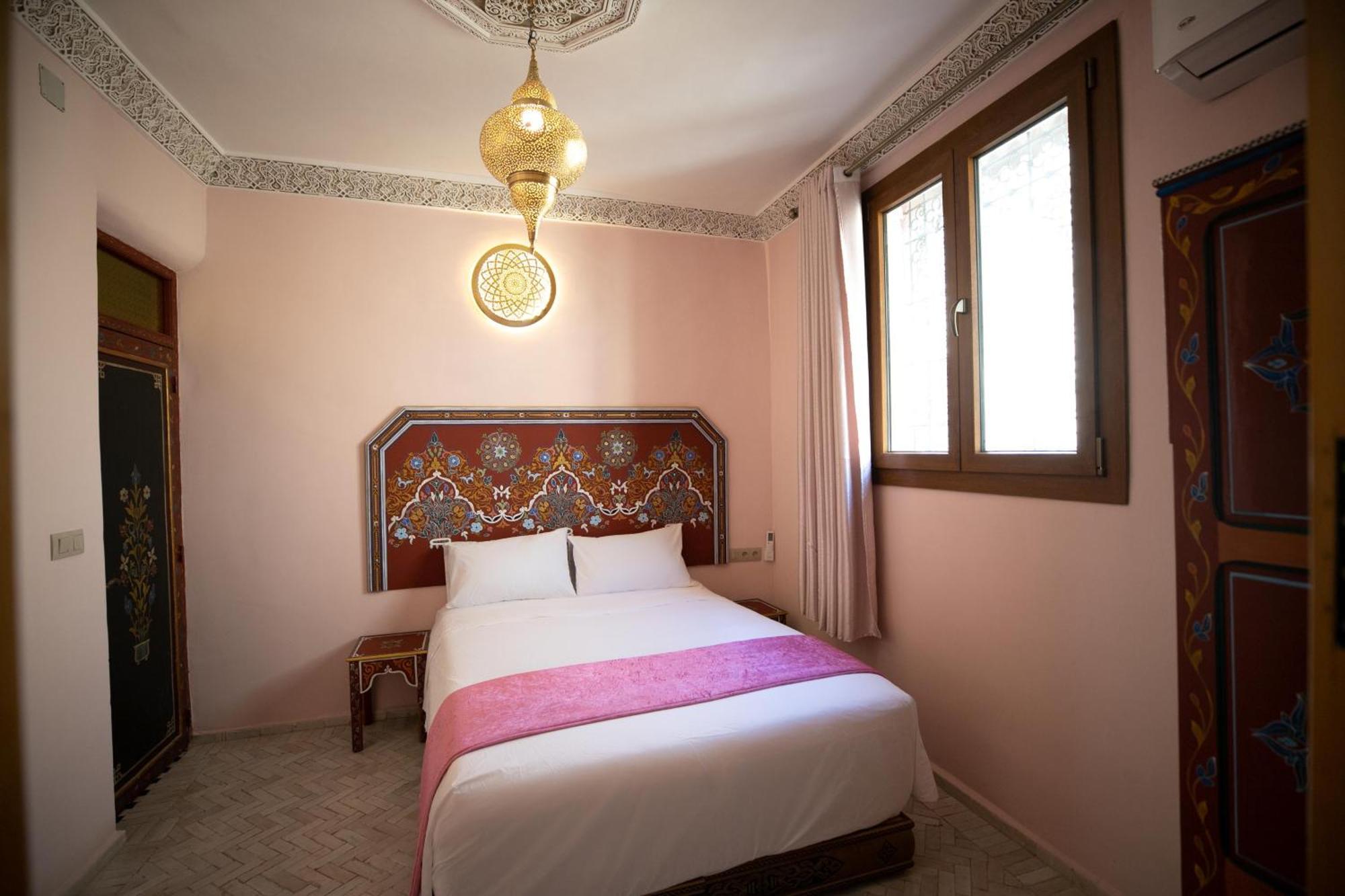 Dar Golden Ziat Hotel Fes Ngoại thất bức ảnh