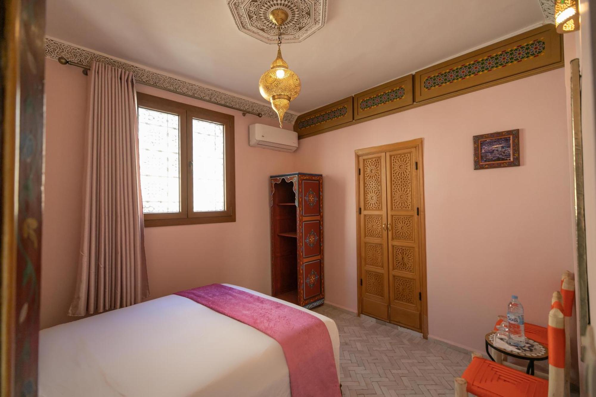 Dar Golden Ziat Hotel Fes Ngoại thất bức ảnh
