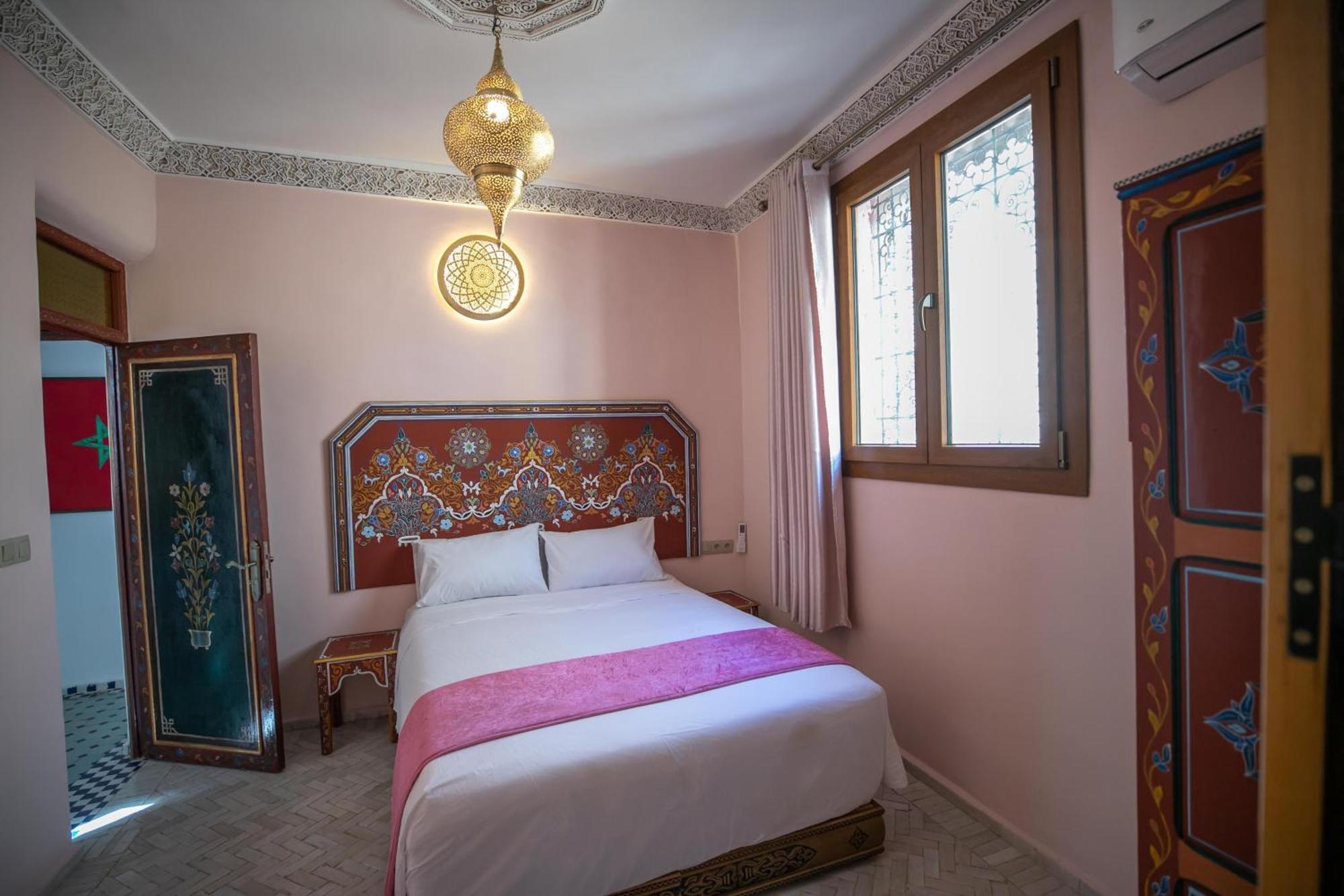 Dar Golden Ziat Hotel Fes Ngoại thất bức ảnh