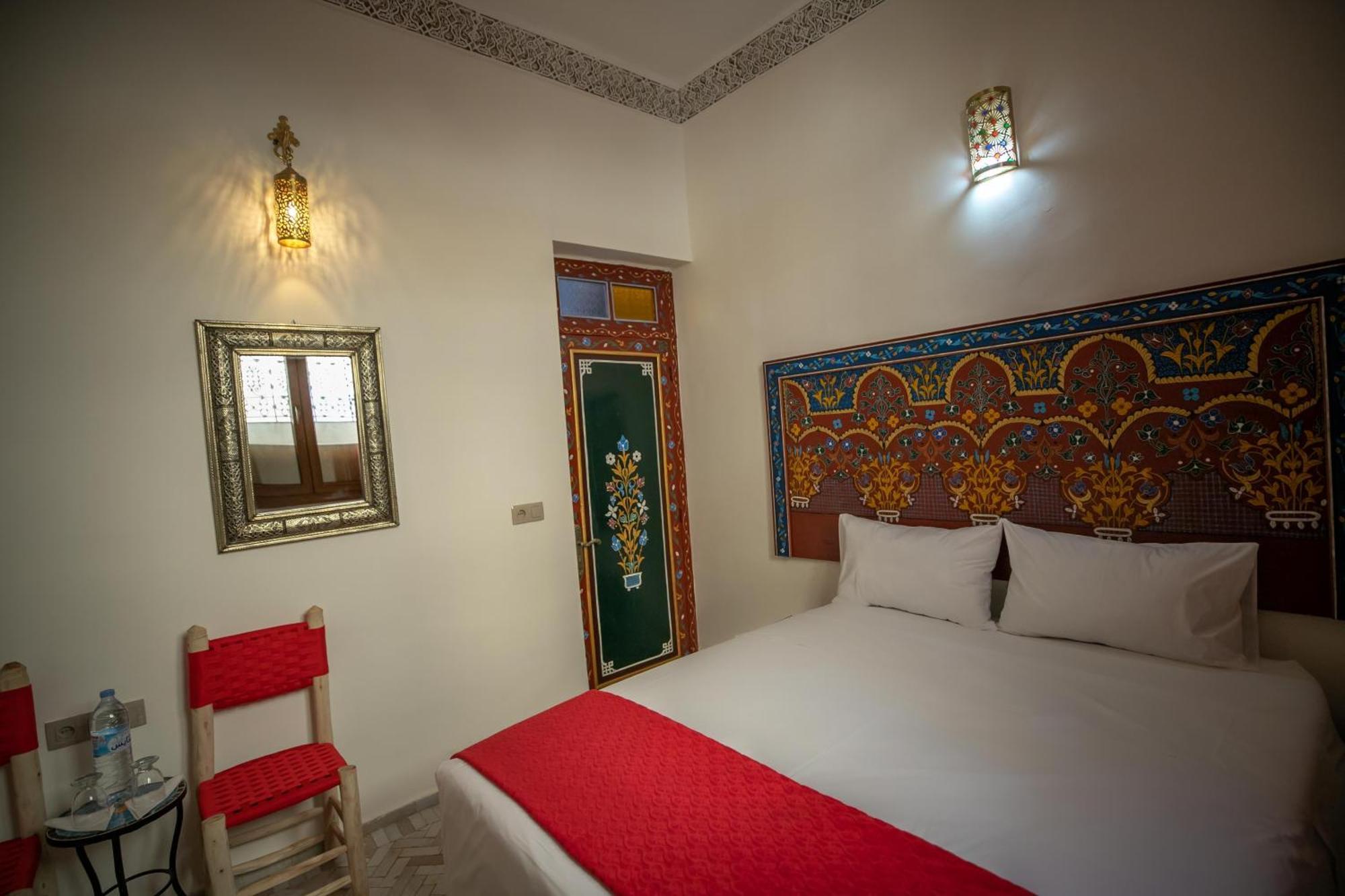 Dar Golden Ziat Hotel Fes Ngoại thất bức ảnh