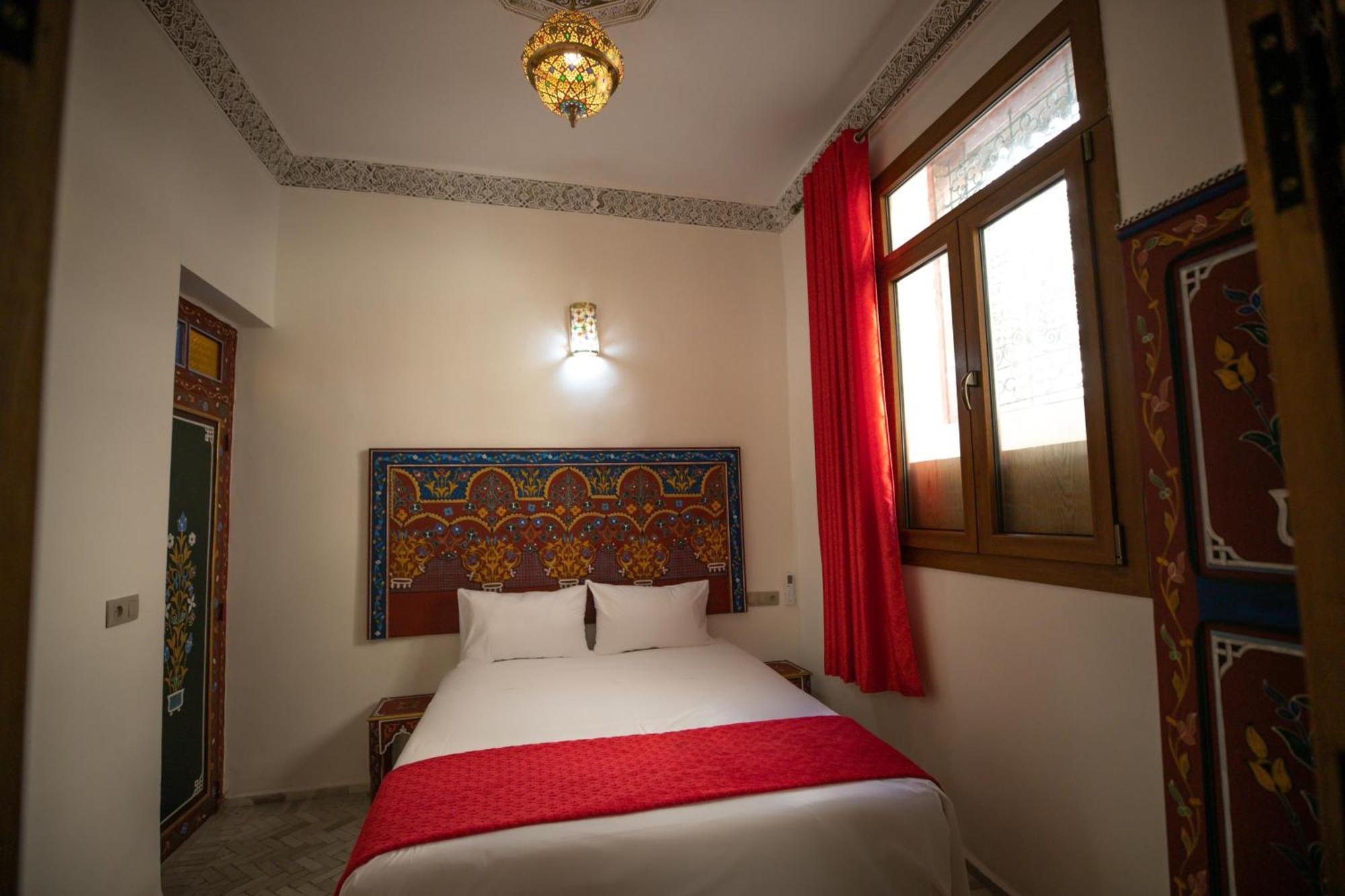 Dar Golden Ziat Hotel Fes Ngoại thất bức ảnh