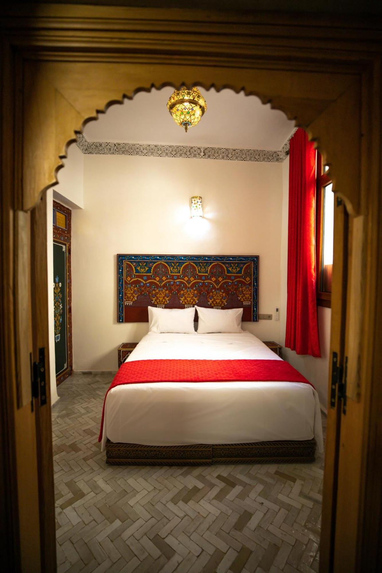 Dar Golden Ziat Hotel Fes Ngoại thất bức ảnh