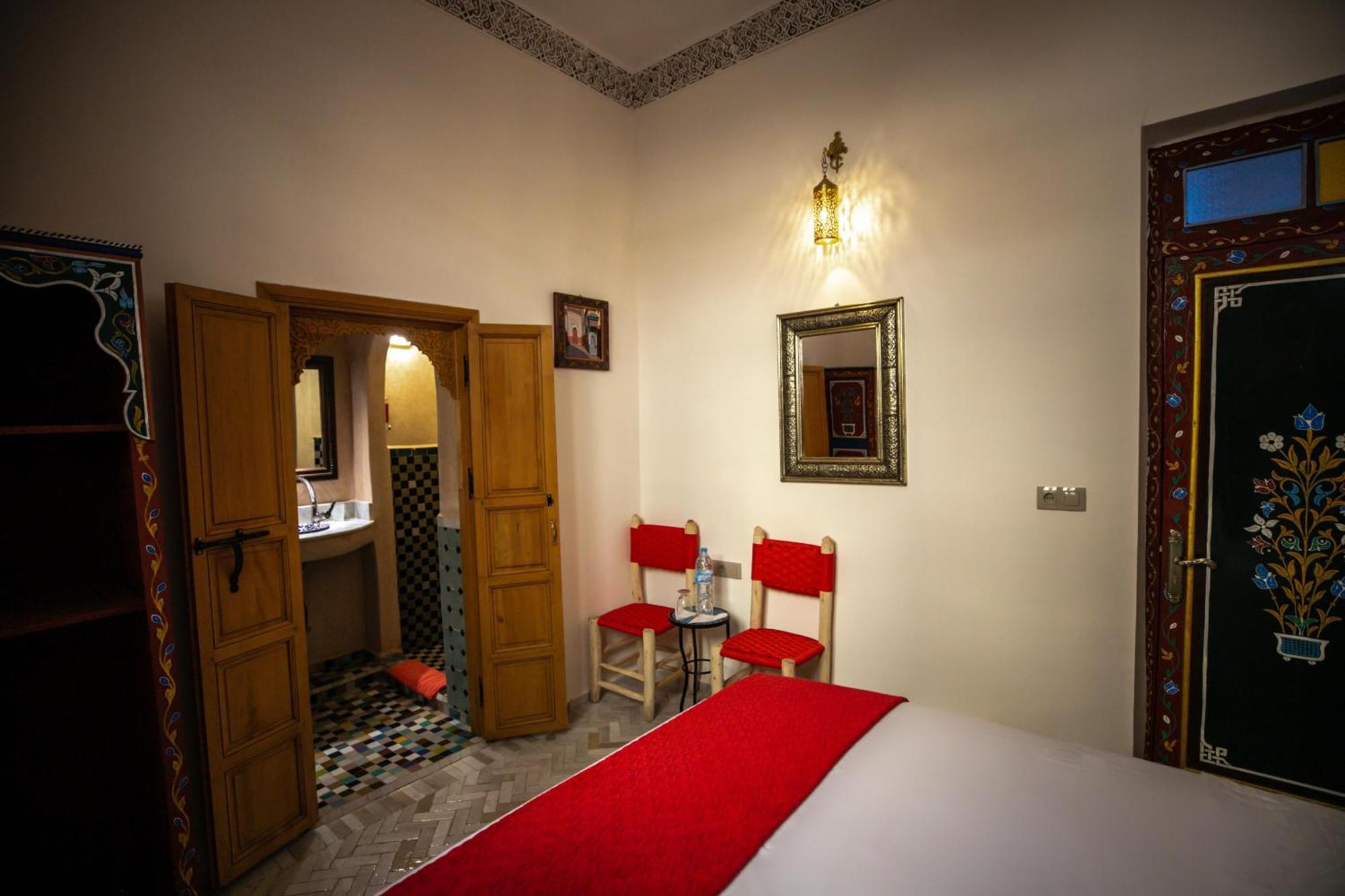 Dar Golden Ziat Hotel Fes Ngoại thất bức ảnh