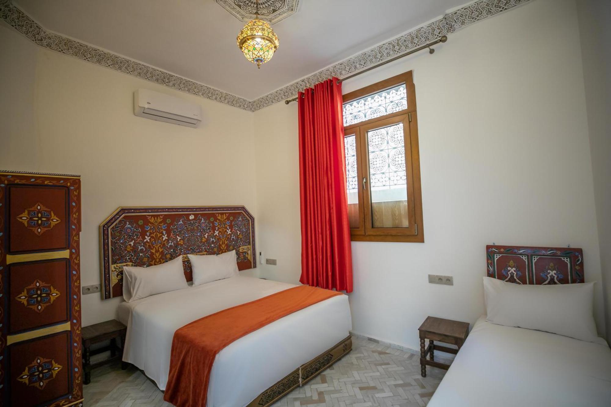 Dar Golden Ziat Hotel Fes Ngoại thất bức ảnh