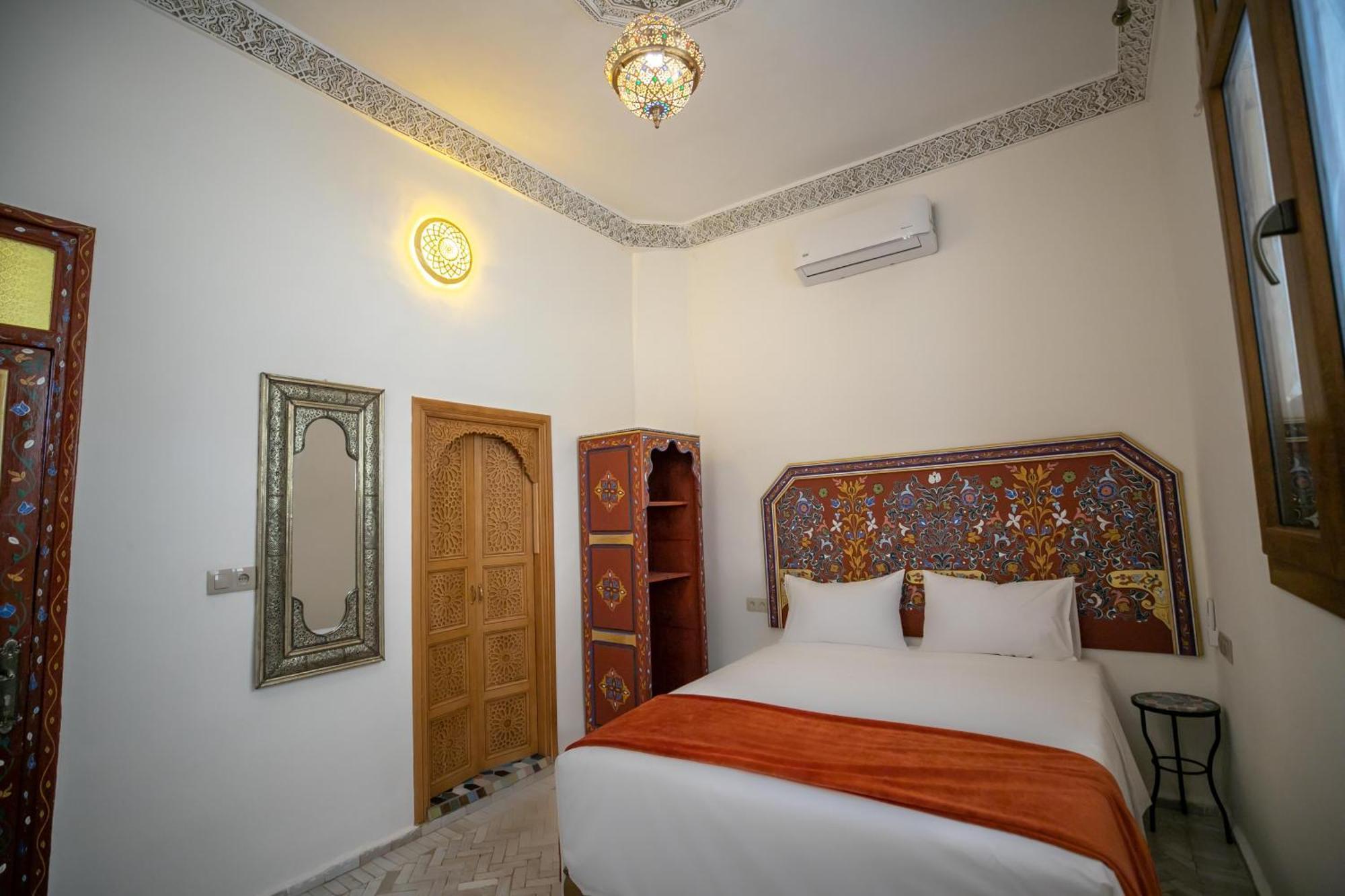 Dar Golden Ziat Hotel Fes Ngoại thất bức ảnh