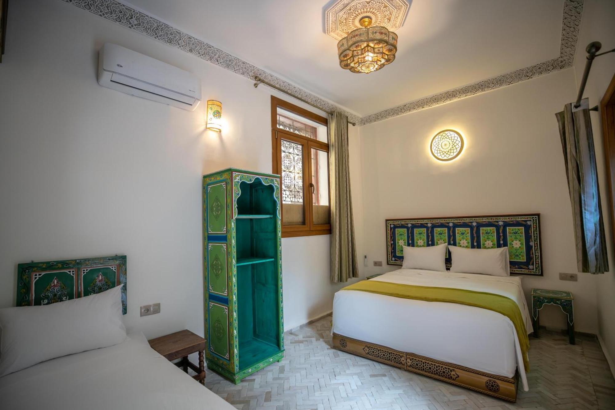 Dar Golden Ziat Hotel Fes Ngoại thất bức ảnh