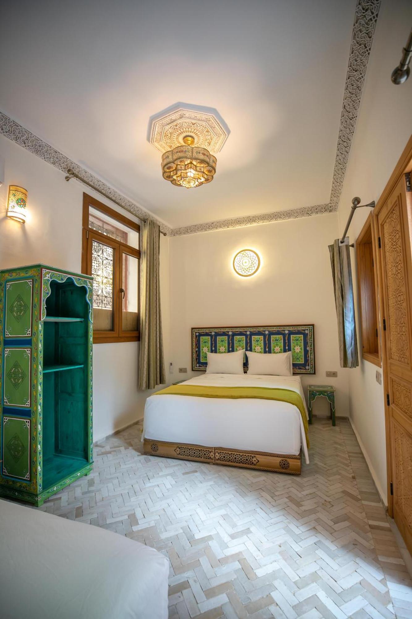 Dar Golden Ziat Hotel Fes Ngoại thất bức ảnh