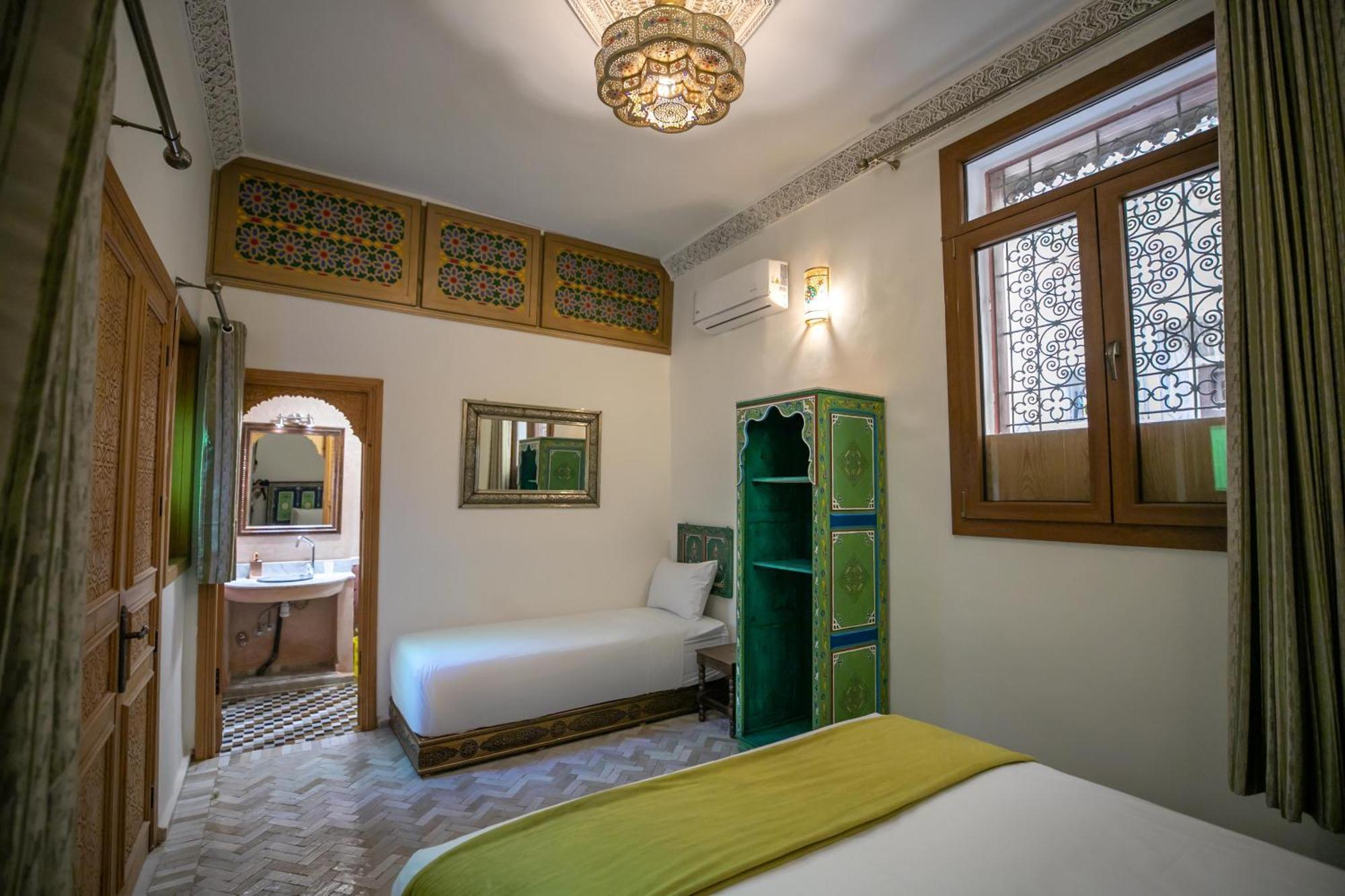 Dar Golden Ziat Hotel Fes Ngoại thất bức ảnh