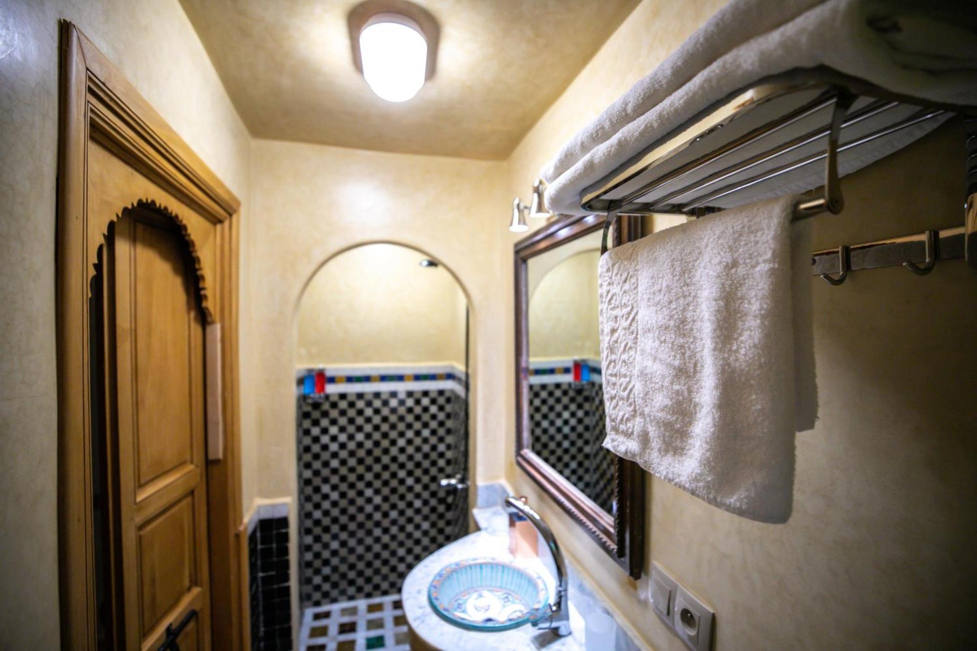 Dar Golden Ziat Hotel Fes Phòng bức ảnh