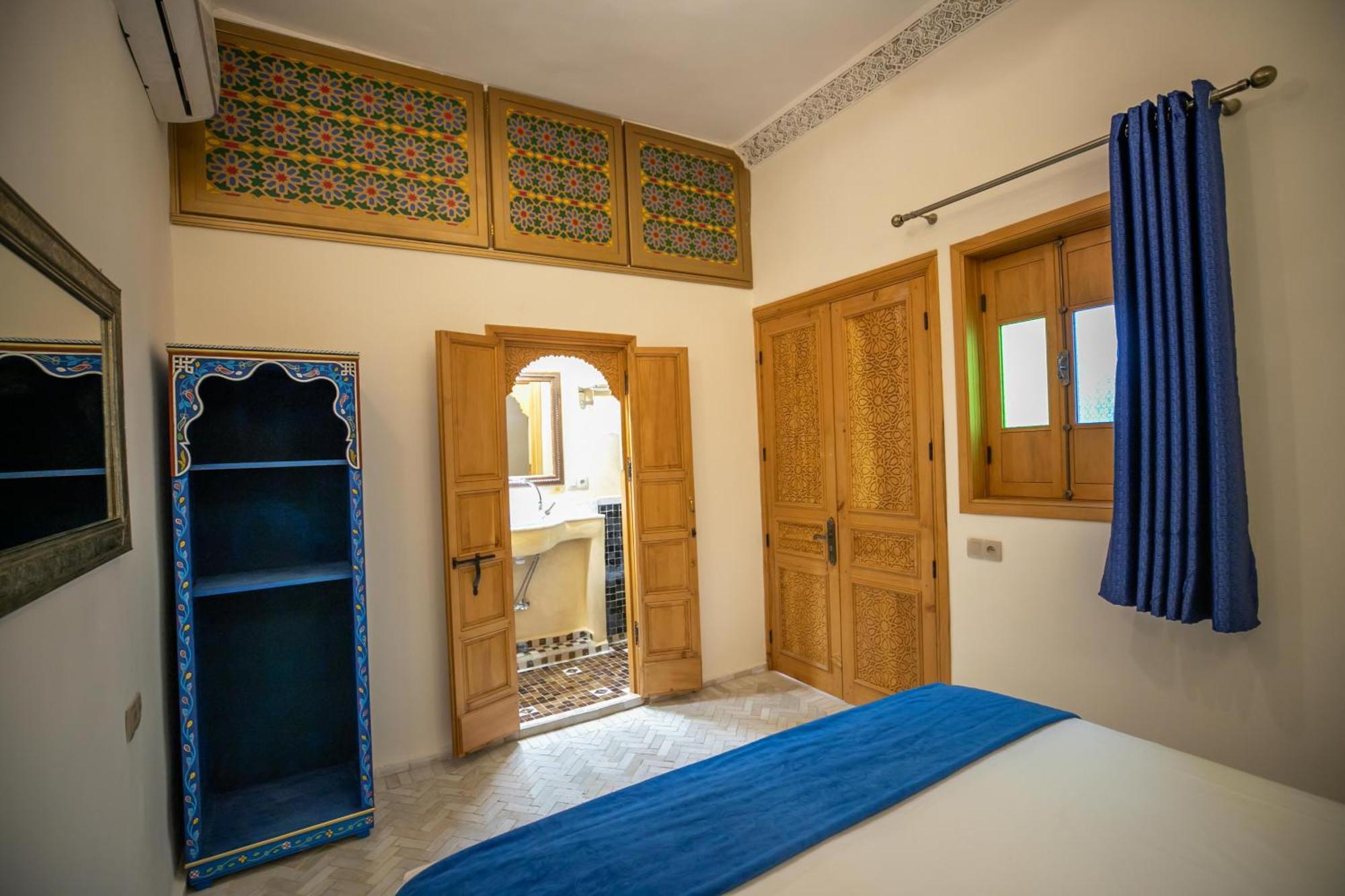 Dar Golden Ziat Hotel Fes Ngoại thất bức ảnh