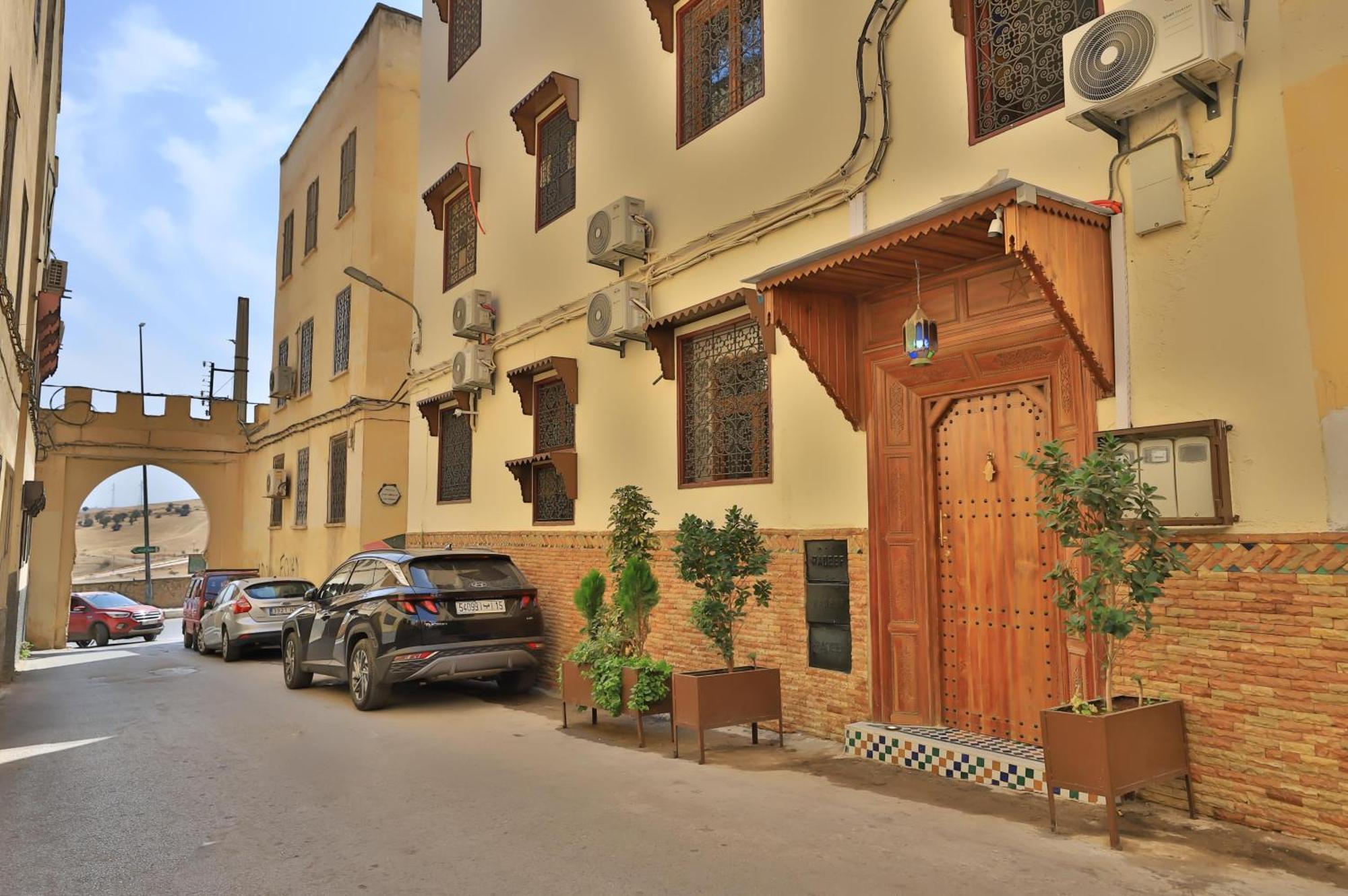 Dar Golden Ziat Hotel Fes Ngoại thất bức ảnh