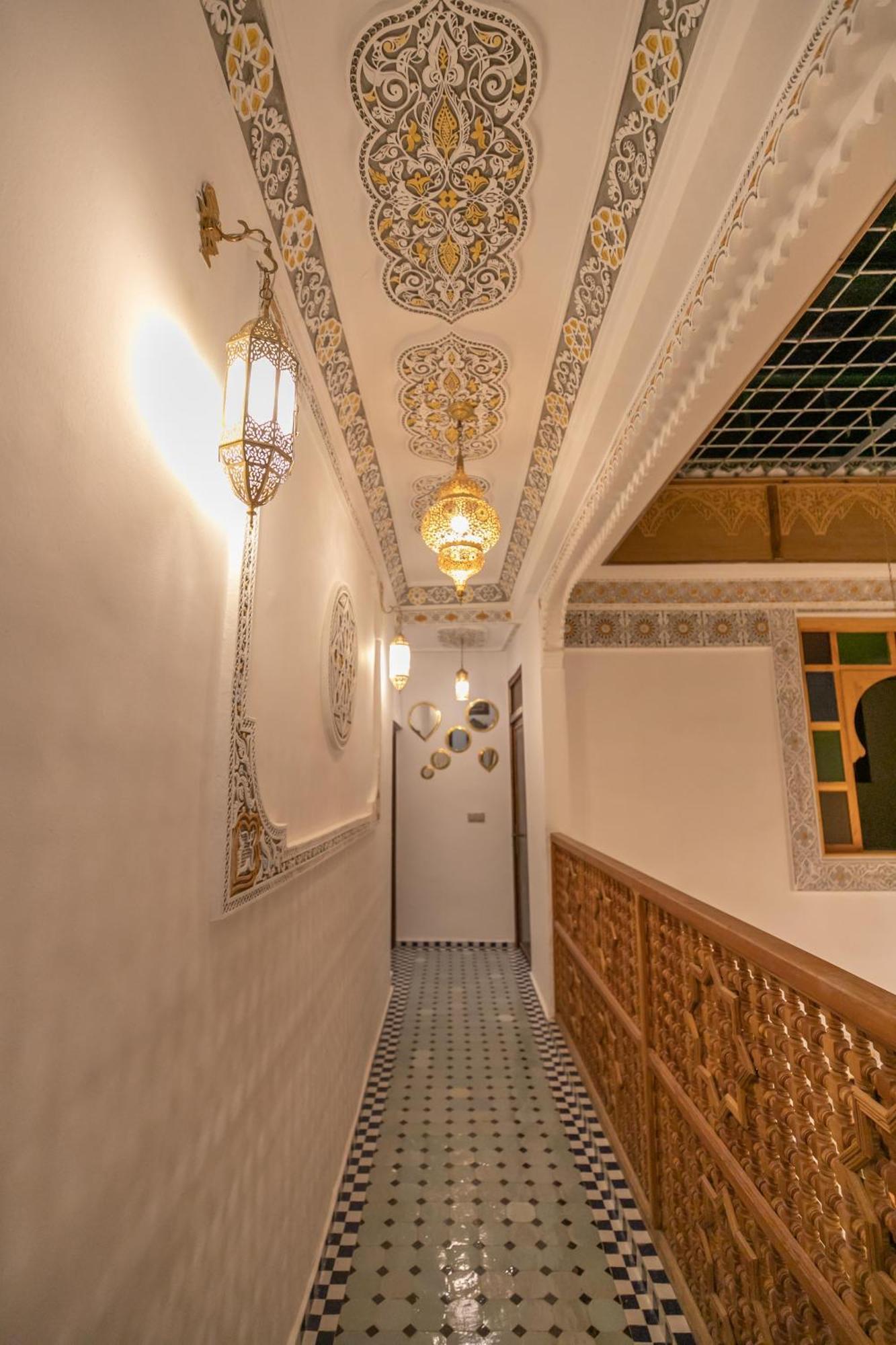 Dar Golden Ziat Hotel Fes Ngoại thất bức ảnh