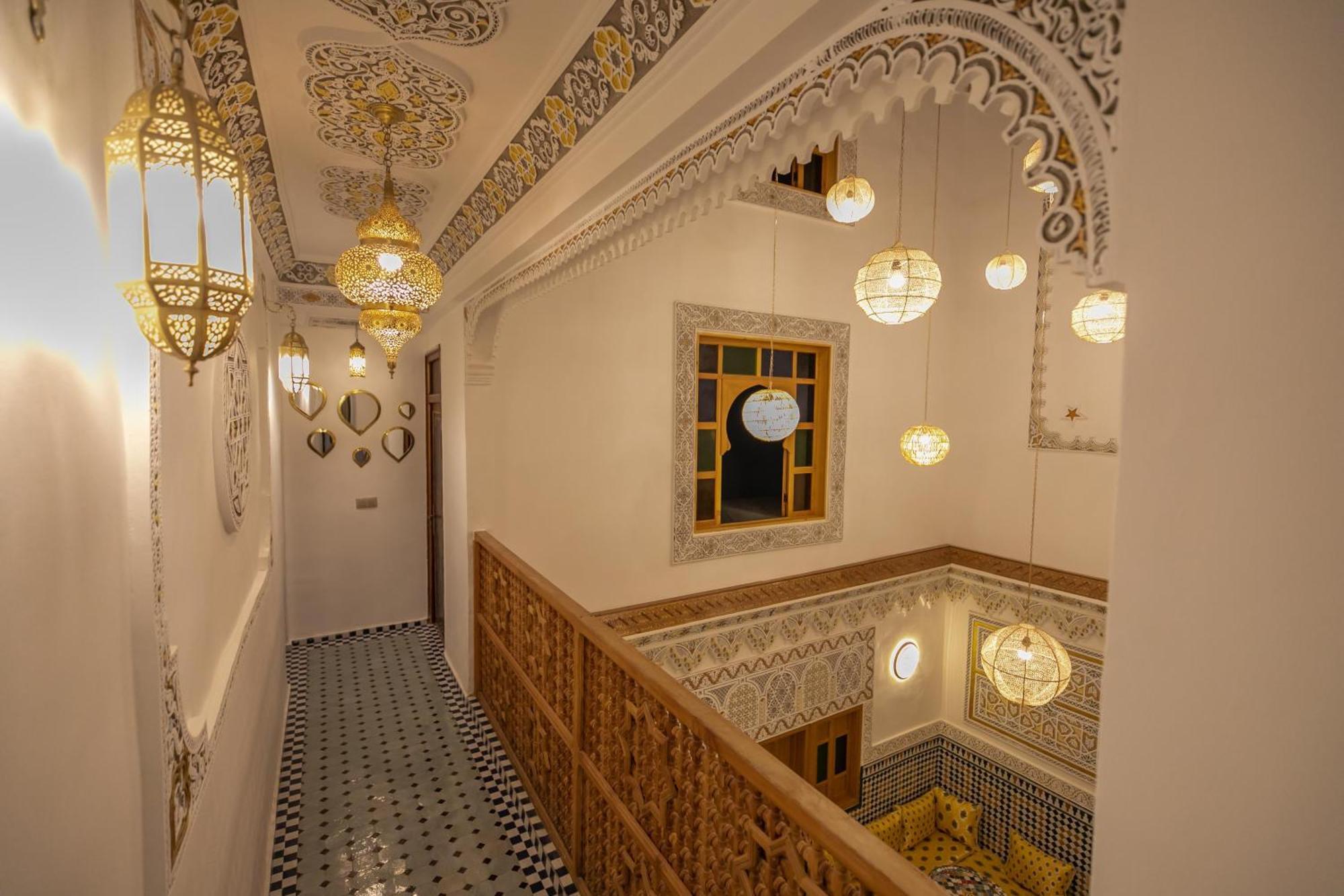 Dar Golden Ziat Hotel Fes Ngoại thất bức ảnh