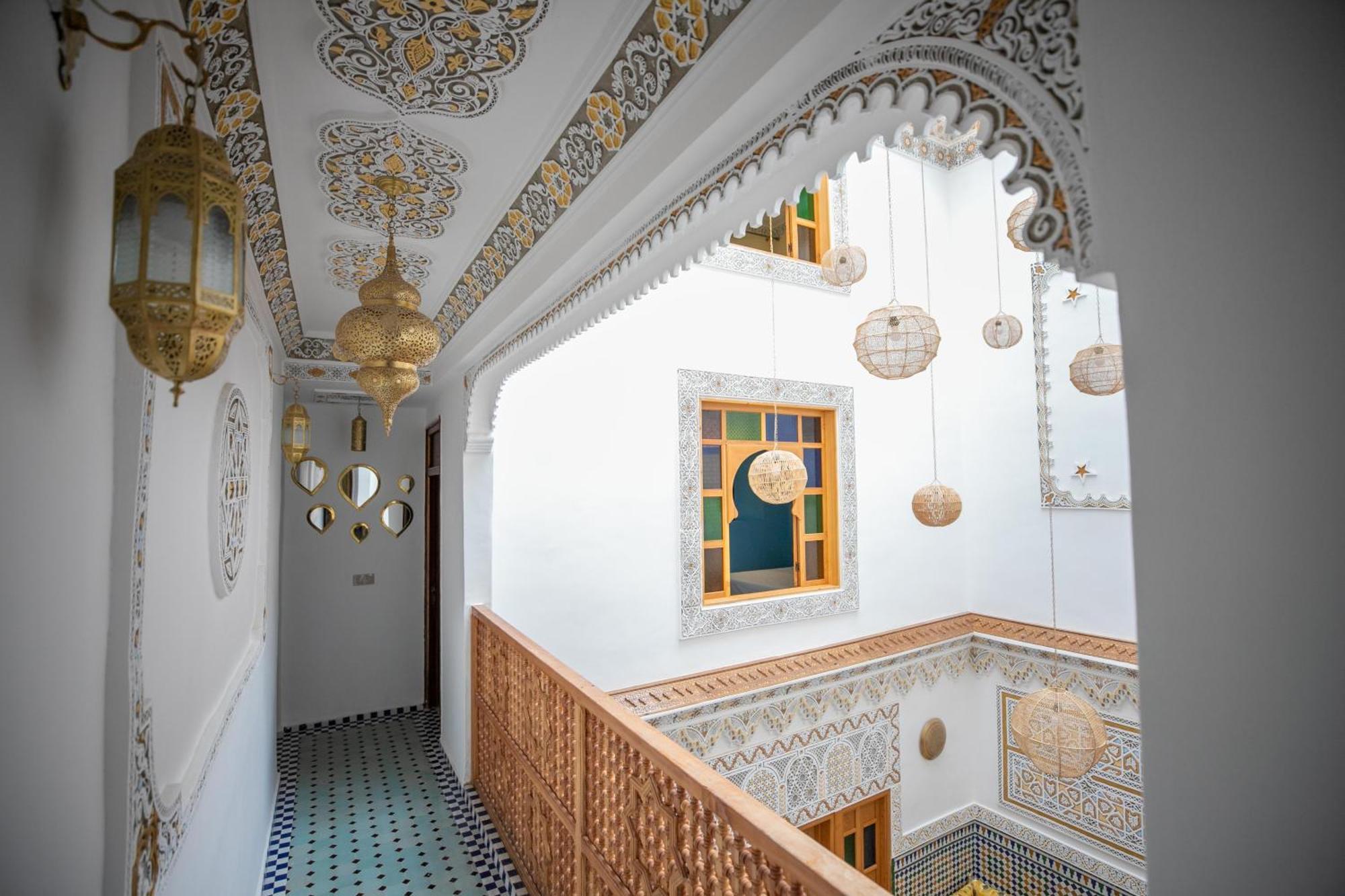 Dar Golden Ziat Hotel Fes Ngoại thất bức ảnh