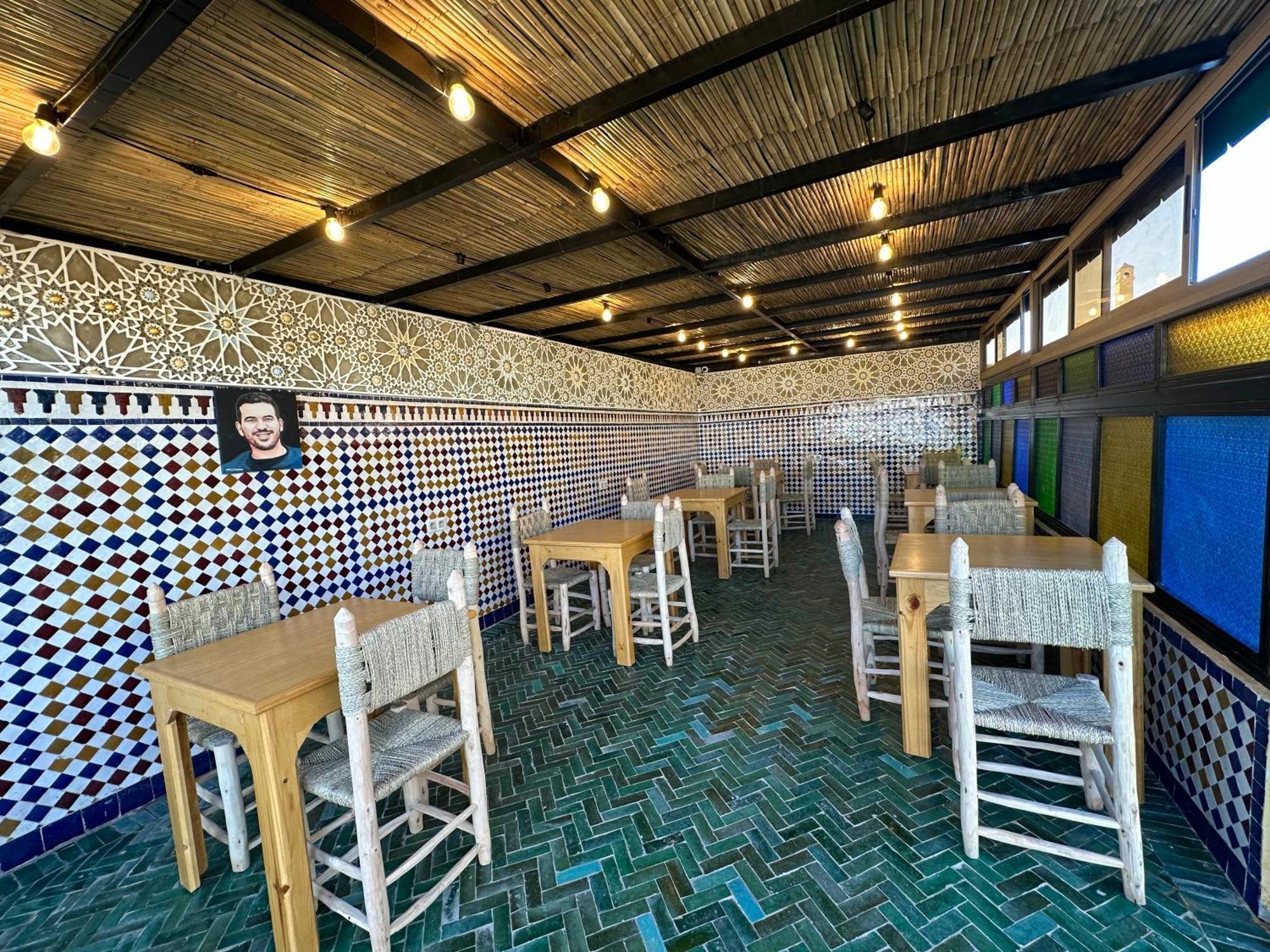 Dar Golden Ziat Hotel Fes Ngoại thất bức ảnh